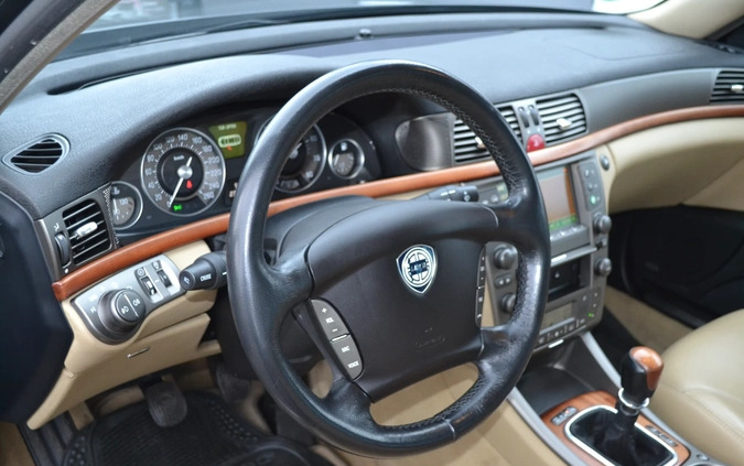 Lancia Thesis cena 19900 przebieg: 232000, rok produkcji 2007 z Kętrzyn małe 497